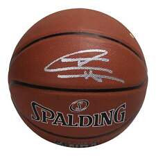 Tyler Herro Signed NBA Basketball (JSA COA) picture