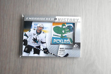 GAME CARDS USED EDITION SP - MARC-EDOUARD VLASIC - SAN JOSE picture