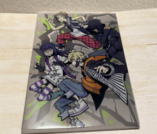 The World Ends with You -Final Remix- Art Book picture
