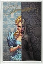 Alice Ever After #1 (Apr 2022, Boom) Signed by J. Scott Campbell - Virgin 1:10 picture