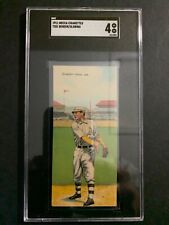 1911-MECCA CIGARETTS - T201  BENDER/OLDRING (SGC 4) NICE EYE APPEAL (NEW CASE) picture