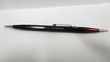 Vintage Autopoint Black Red  l.18mm Two Color Propelling Pencil US Government  picture