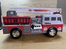 Tonka Fire Engine LADDER 04 Ladder Rotating ladder Electric Lever picture