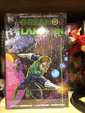 GREEN LANTERN: SEASON TWO (2) VOL 1 HARDCOVER HC Grant Morrison DC Comics #1-6 picture