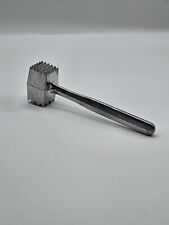 Wilesco Donar Aluminum Meat Tenderizer Vintage Hammer Mallet Made in Germany picture