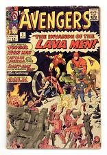Avengers #5 FR/GD 1.5 1964 picture