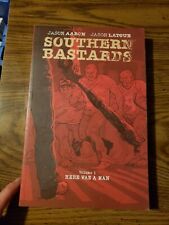Graphic Novel Set Southern Bastards Vol 1-3 picture