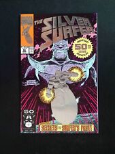 Silver Surfer #50 2nd Series Marvel Comics 1991 NM picture