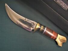 Jim Behring Treeman Knives Scagel type hunting picture