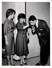 RL34B Original Photo ANNETTE FUNICELLO 1st Appearance 1959 THE DANNY THOMAS SHOW picture