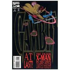Gambit (1993 series) #1 in Near Mint minus condition. Marvel comics [o' picture