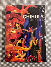 Dale Chihuly - Mille Fiori - 12 Note Cards & Envelopes Blown Glass Art Tacoma WA picture