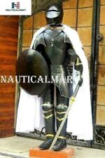 Medieval Antique Full Body Men Armour Knight Wearable Full Suit Of Armor Costume picture