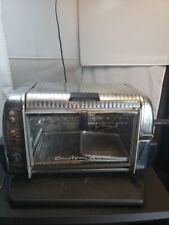 Roto Broil 400 Broiler Oven Warmer Vintage 1950s Complete picture