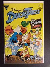 Duck Tales #5 (Gladstone 1989) J12 picture