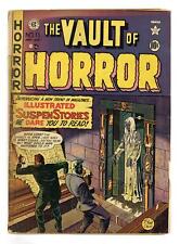 Vault of Horror #13 FR/GD 1.5 1950 picture