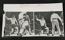 VTG 1958 Press Photo Roy Harris Floyd Patterson Boxing Match Knockdown Near Fall picture