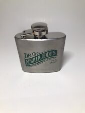 DR. MCGILLICUDDY'S Mentholmint Schnapps STAINLESS STEEL 2.5 OZ Flask picture