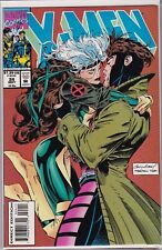 X-Men #24 (1993) ICONIC Gambit Rogue Kiss Cover NM+ 9.8 BEST ON eBay CGC it picture