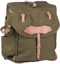 Romanian Rucksack OD Used OD Green Canvas Rucksack Dimensions: 18