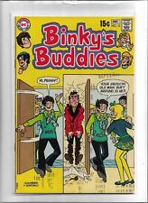 BINKY'S BUDDIES #12 1970 VERY FINE 8.0 4368 picture