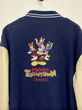 Disneyland Imagineer Vintage Varsity Jacket - Toon Town - 1 Of 1 - Rare picture