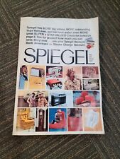 1975 Spiegel Fall/winter  Catalog picture