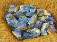 1000 Carat Lots of Rare High End Dumortierite - Plus a FREE Faceted Gemstone picture