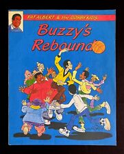 FAT ALBERT AND THE COSBY KIDS BUZZY'S REBOUND Bill Cosby Scandal Anti-Drug Govt. picture