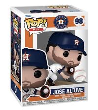 (Preorder) MLB Houston Astros Jose Altuve (2023) Funko Pop #98 picture