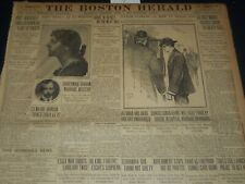 1906 JUNE 2 THE BOSTON HERALD - BARRYMORE - GRAHAM - MARRIAGE MYSTERY - BH 291 picture