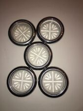 Perma Brite Chrome By National Silver Company lot of 5 Coasters picture