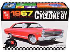 Skill 2 Model Kit 1967 Mercury Comet Cyclone GT 1/25 Scale Model picture