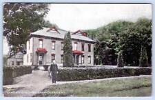 BRASHER FALLS NEW YORK ST PATRICK'S RECTORY WALLACE WELLS NY POSTCARD picture