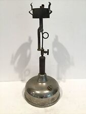 vintage Coleman Quick-Lite Gas Pressure Table Lamp Lantern (Amish Style) picture