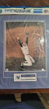 Steiner Sports Mariano Rivera 8x10 1998 World Series 'Last Out' Matted Photo picture