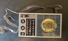 Vintage Dimestore Trick Transistor Radio With a Jump Out Mouse picture