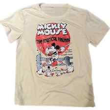 Mickey Mouse “The Musical Farmer” Super Soft Tshirt Womens Medium Disney Vintage picture