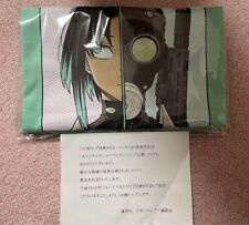 Kaiju No.8 Shinonome Rin T-Shirt L Size Sweepstakes Winning Item Rare picture