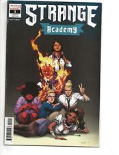 Strange Academy #1 Marvel 2020 1:50 Jerome Opena Variant picture