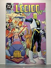L.E.G.I.O.N. #39 (1992) DC COMICS - BARRY KITSON ART - VF-NM picture