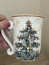 Williams Sonoma Twas The Night Before Christmas Coffee Mug Cup picture