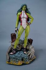 RARE*** Custom 1/4 She Hulk Fan Art Marvel MCU Sexy Resin Statue picture
