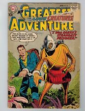 My Greatest Adventure #34 Comic Book August 1959 DC Comics picture