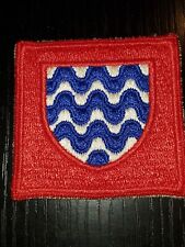 WWII US 15th Army Group Patch L@@K picture