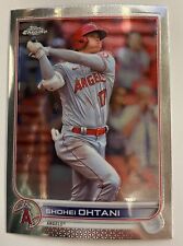 2022 Topps Chrome Baseball Pick Your Card PYC Complete Your Set (1-220) picture