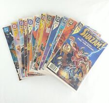 The Power of Shazam #1-8, 10-13 + Annual Lot (1995 DC Comics) 1 2 3 4 5 6 7 picture