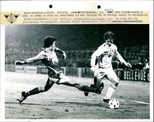 Soccer: Anderlecht vs Standard - Vintage Photograph 3714614 picture