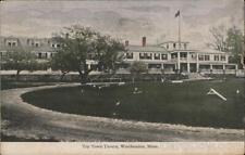1922 Winchendon,MA Toy Town Tavern Worcester County Massachusetts Postcard picture