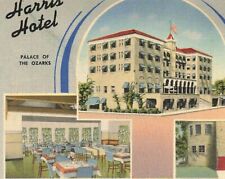 c1930s-40s Harris Hotel Advertising Ozark Resorts Rogers AR  P317 picture